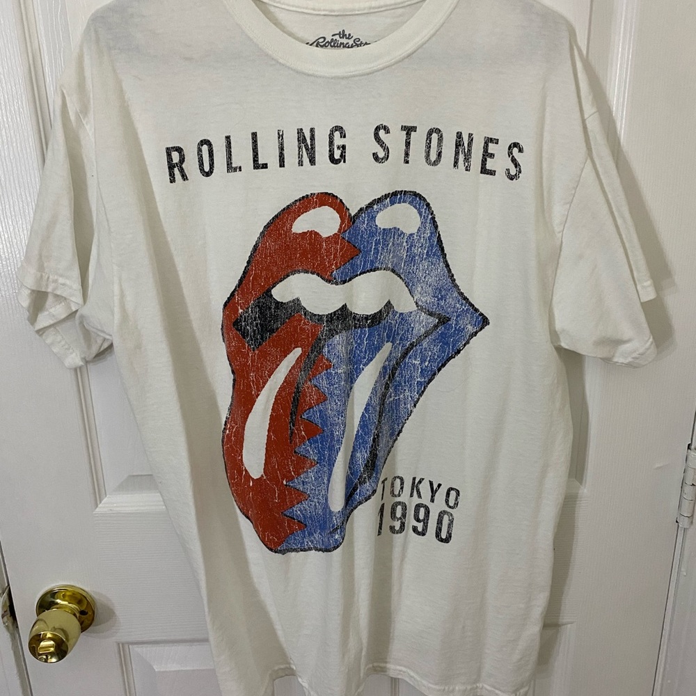 Rolling Stones tee shirt